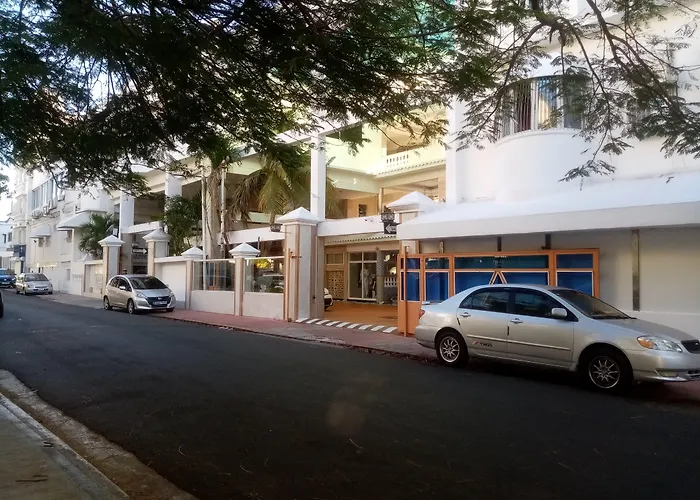 Hotel La Casona Dorada